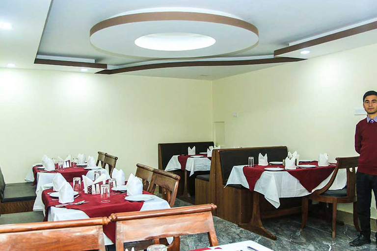 Food & Drinks 5, Hotel Murchunga International Pvt.Ltd, Koshi