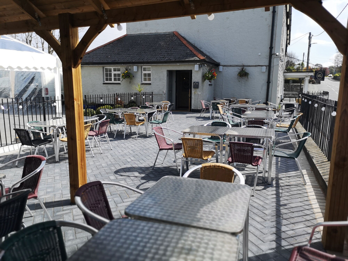 Food & Drinks 5, The George Inn Plympton, Plymouth