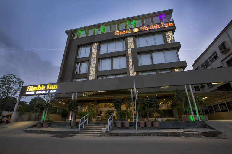 Exterior & Views 5, Hotel Shubh Inn, Bhopal