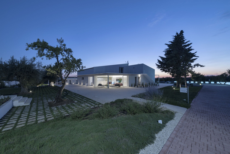 Exterior & Views 2, Southeast hotel, Ragusa
