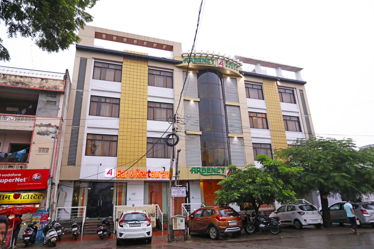 Exterior & Views 2, Ardency Inn by Park Tree Udaipur, Udaipur