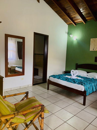 Bedroom 2, Pousada Brazish, Parati