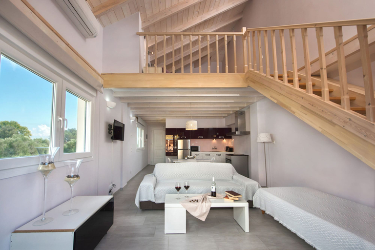 Bedroom 3, Kavos Plaza Hotel, Ionian Islands
