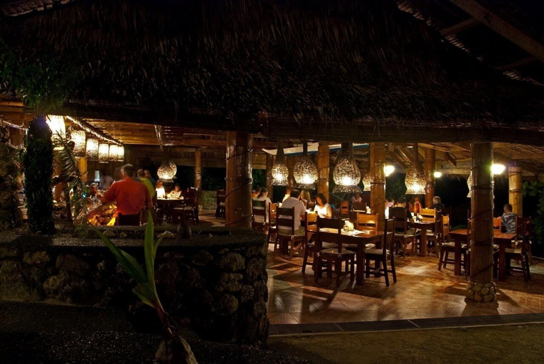 Food & Drinks 5, Easy Diving and Beach Resort, Sipalay City