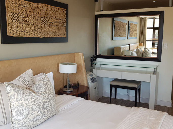 Bedroom 4, Weom Apartments, City of Johannesburg