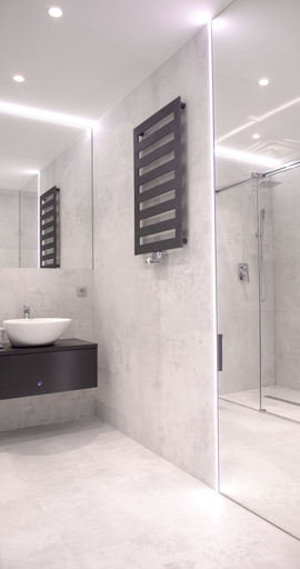 Bathroom 4, Dr Mandryk House, Lublin City