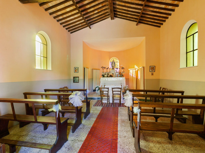 Food & Drinks, Tranquil Holiday Home in Chianni With Swimming Pool, Pisa