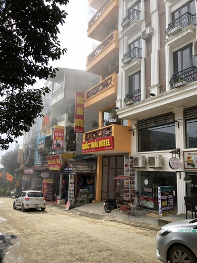 Exterior & Views 2, Quoc Thai Hotel, Sa Pa