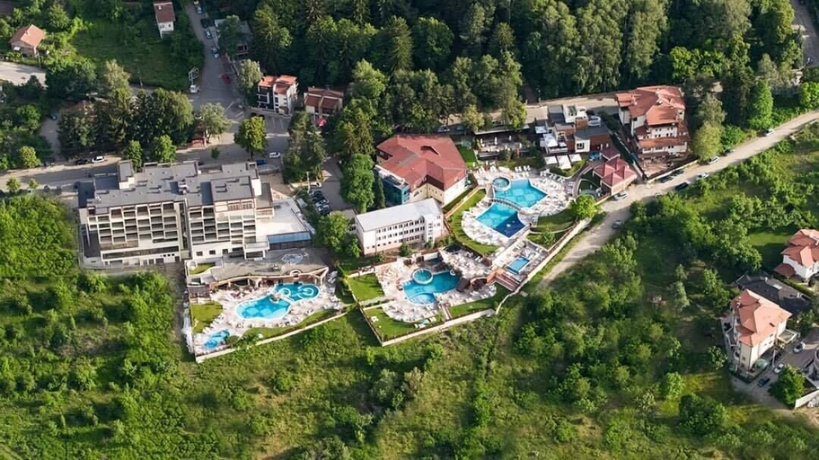 Exterior & Views 2, The Five Elements Hotel, Sapareva Banya