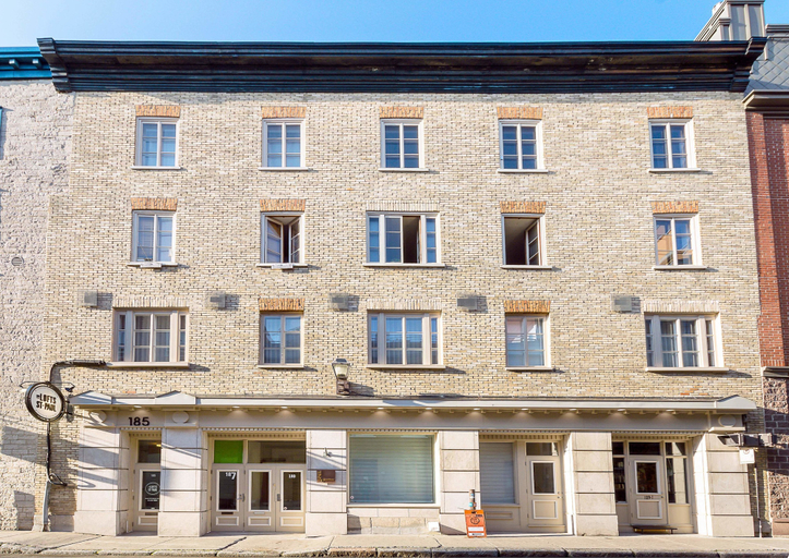 Exterior & Views 2, Les Lofts St-Paul -  By Les Lofts Vieux-Quebec, Communauté-Urbaine-de-Québec