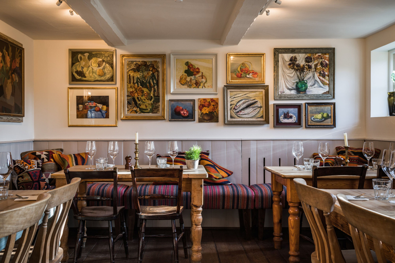 Food & Drinks 4, The Horse and Groom, West Sussex