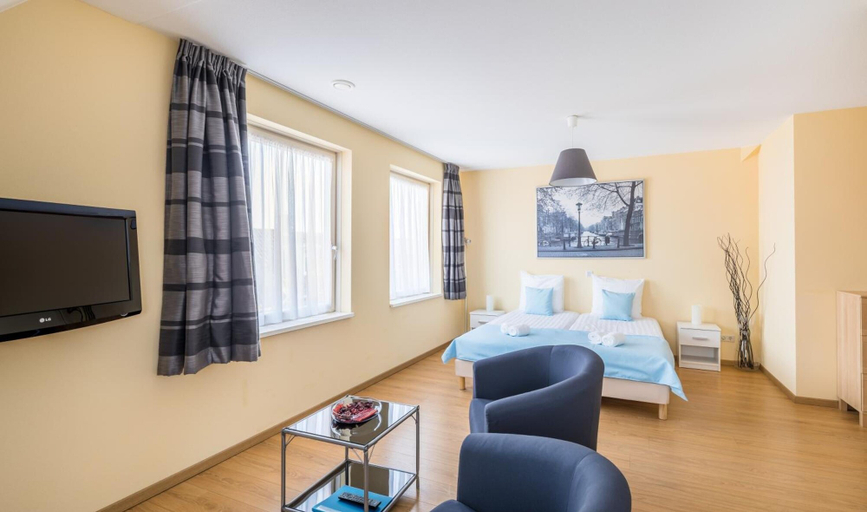 Bedroom 4, Hotel Bij Boone, Veere