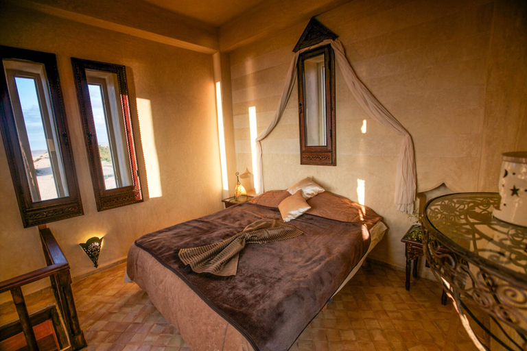 Bedroom 3, Dar Danse the Bubble on the Beach, Essaouira