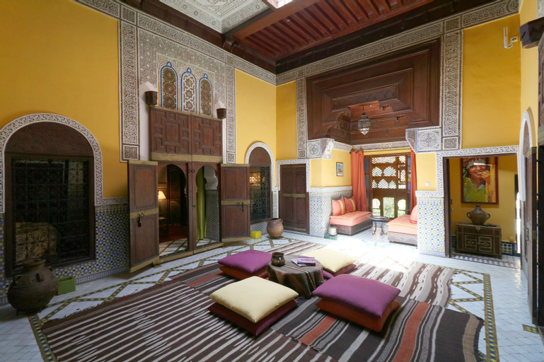 Riad El Borj, Marrakech