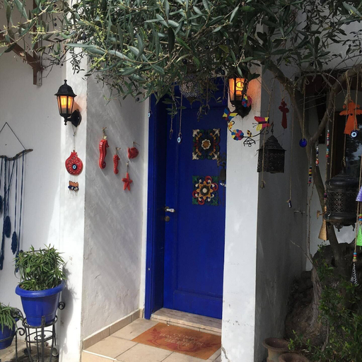 Exterior 3, Kapı46 Hostel Pub&Kitchen, Bodrum