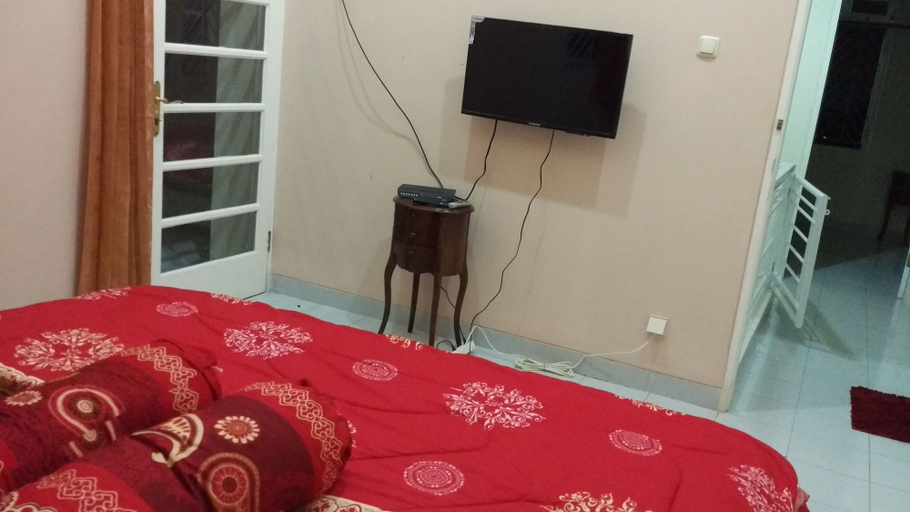 Bedroom 2, Villa Tamie Bumi Ciherang, Cianjur