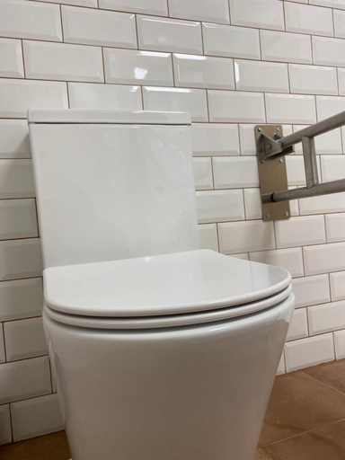 Bathroom 5, Albergue Jakue - Hostel, Navarra