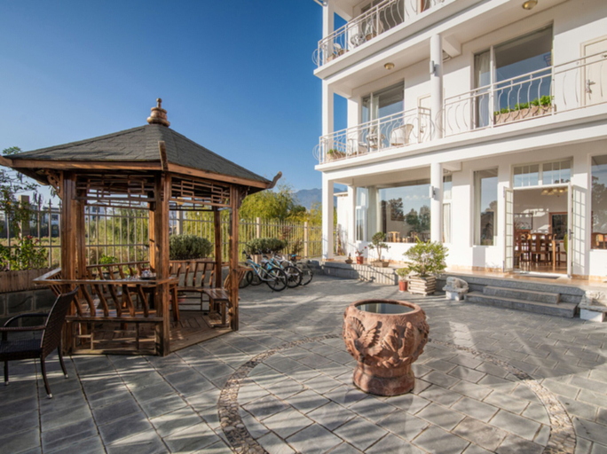 Exterior & Views, Meili Xiangyue Villa Verde, Dali Bai