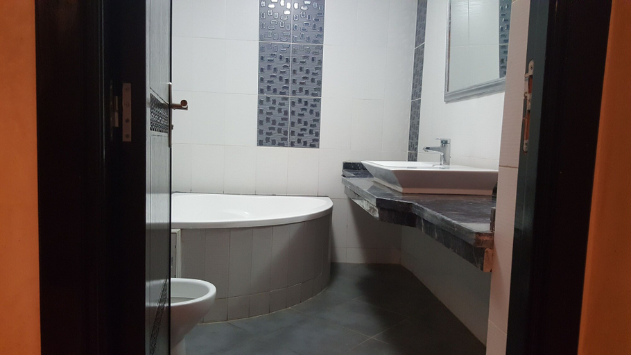 Bathroom 3, Villa Malak Marrakech, Marrakech