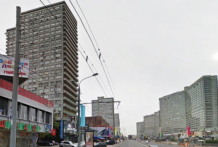Others 5, ApartLux Novoarbatskaya Superior 2, Central