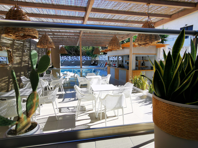 Food & Drinks 5, Europa Hotel, South Aegean