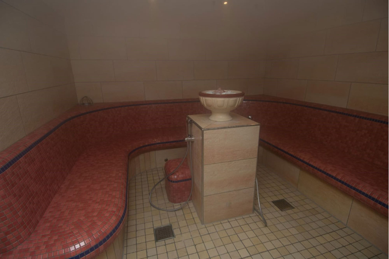 Bathroom 5, Thermal Resort Hotel Elisabethpark, Sankt Johann im Pongau