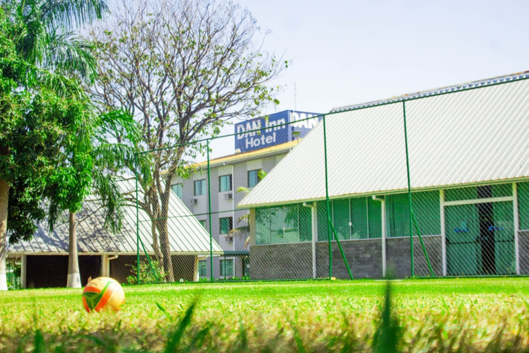 Exterior & Views 2, Hotel Dan Inn Uberaba & Convenções by Nacional Inn, Uberaba