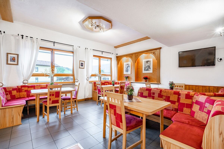 Food & Drinks 5, Pension Abendruh, Zell am See