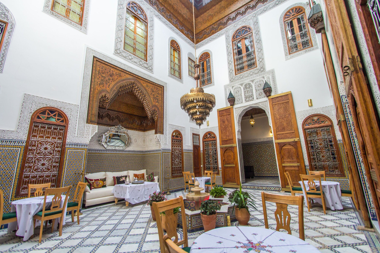 Food & Drinks 5, Riad Dar Iline, Fès
