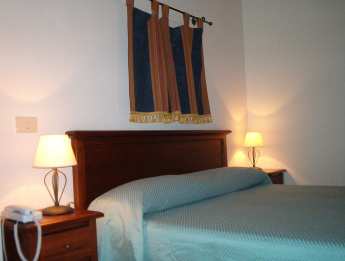 Bedroom 4, La Caveja, Caserta