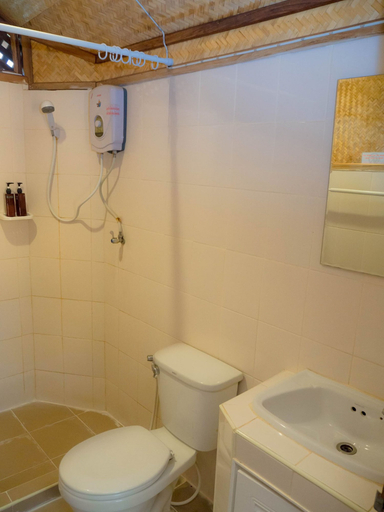 Bathroom 4, Pai Homey, Pai