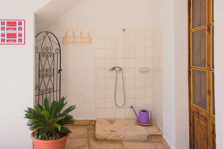 Bathroom 4, Villa Migdia, Baleares