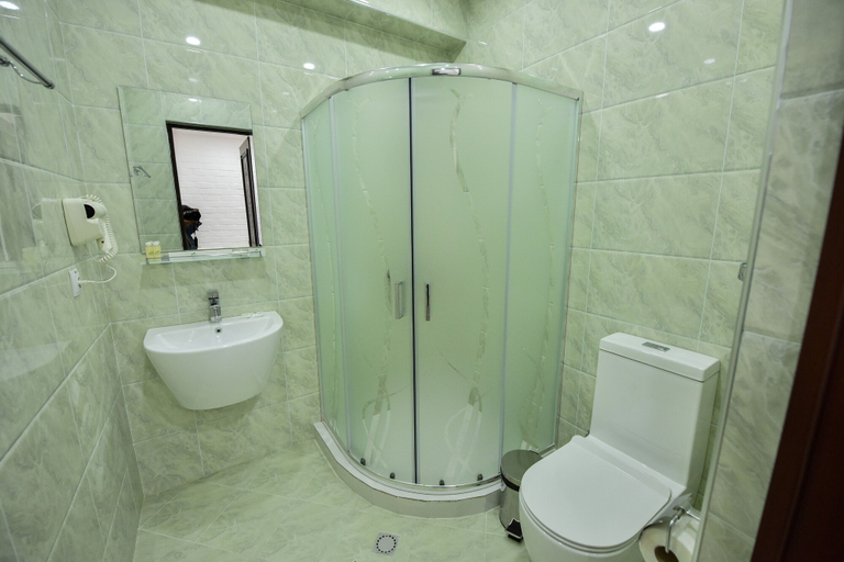 Bathroom 4, Macan Boutique Hotel, Toshkent