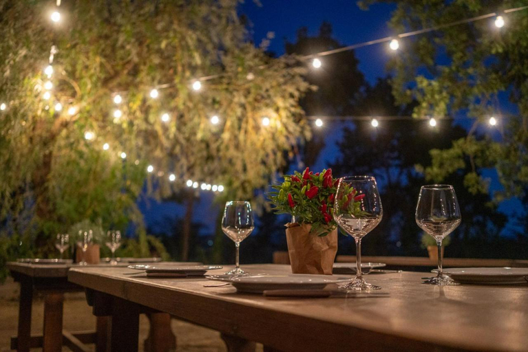 Food & Drinks 5, I Palazzi San Lorenzo a Linari, Siena