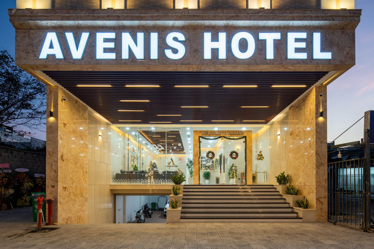 Exterior & Views 1, Avenis Hotel, Thanh Khê