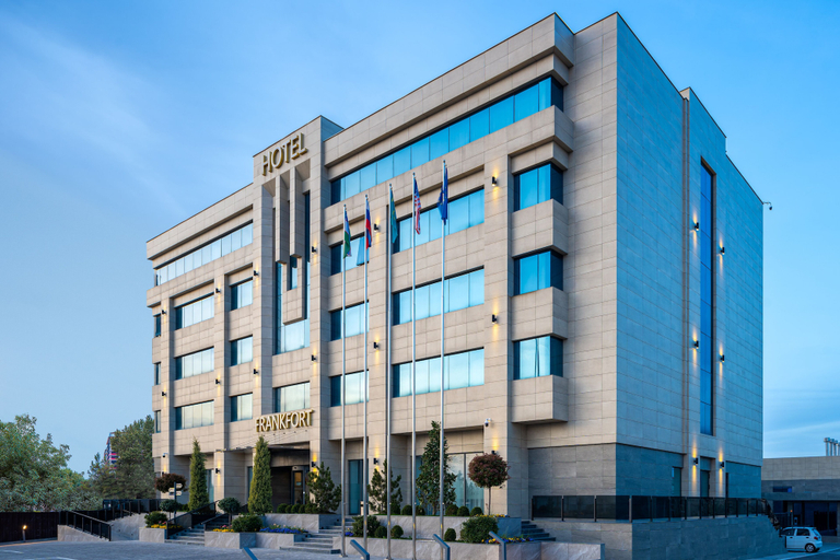 Exterior & Views 2, Frankfort Hotel & Spa, Qibray