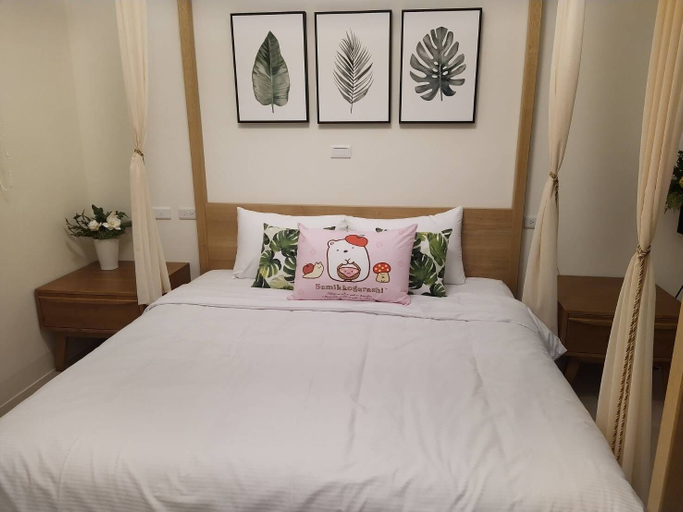 Bedroom 2, Bloom Boutique Resort, Pingtung