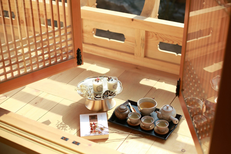 Food & Drinks 4, Wiyeonjae Hanok Stay, Gyeongju
