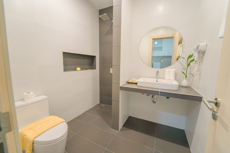 Bathroom 4, LH Residence 752, Siem Reap