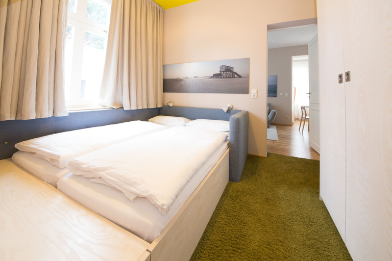Bedroom 3, Villa Franz, Vorpommern-Greifswald