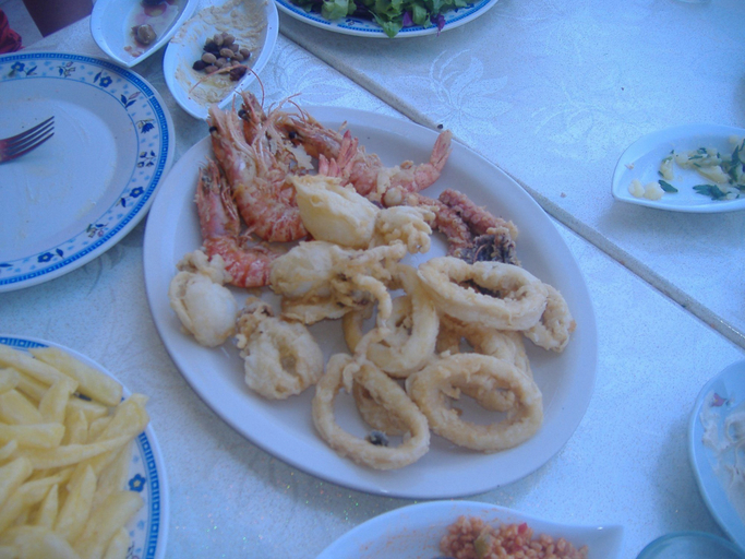 Food & Drinks 5, Theresa Hotel at Karpaz Peninsula