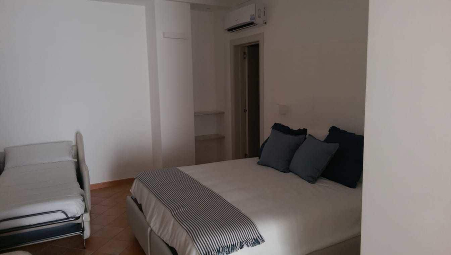 Bedroom 3, Casa Amorino, Salerno