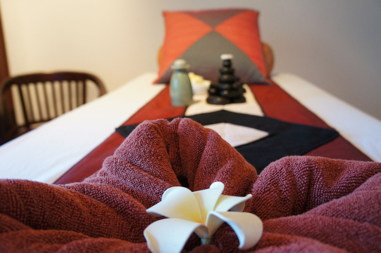 Bedroom 3, Tropicana Beach Villa at VIP Resort, Muang Rayong