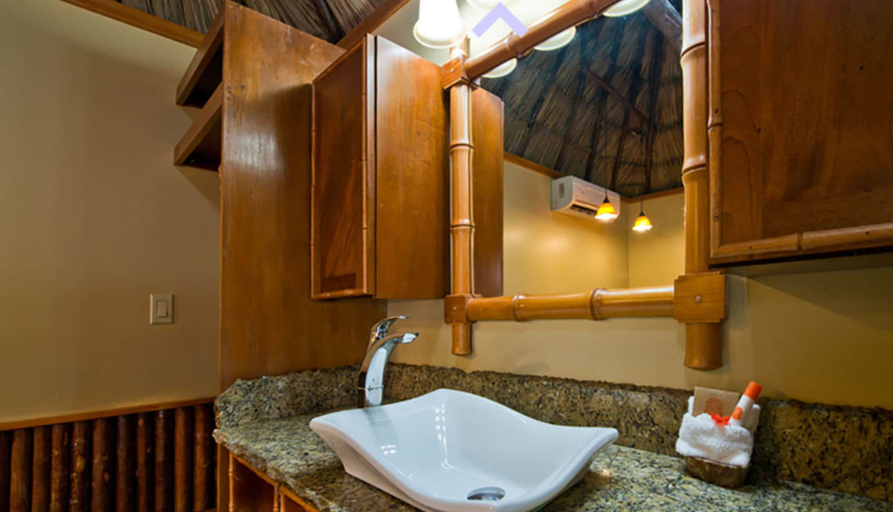 Bathroom 5, Ramon's Village Resort