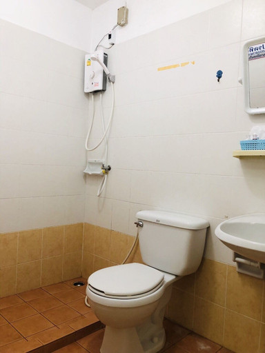 Bathroom 4, VK & Residence Kanchanaburi, Muang Kanchanaburi
