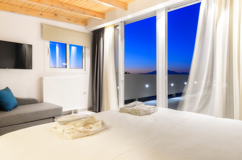 Bedroom 3, Iakinthos Tsilivi Beach, Ionian Islands