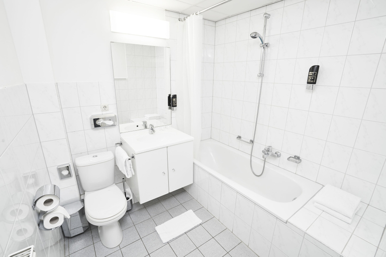 Bathroom 4, Saillant Hotel Brull, Gulpen-Wittem