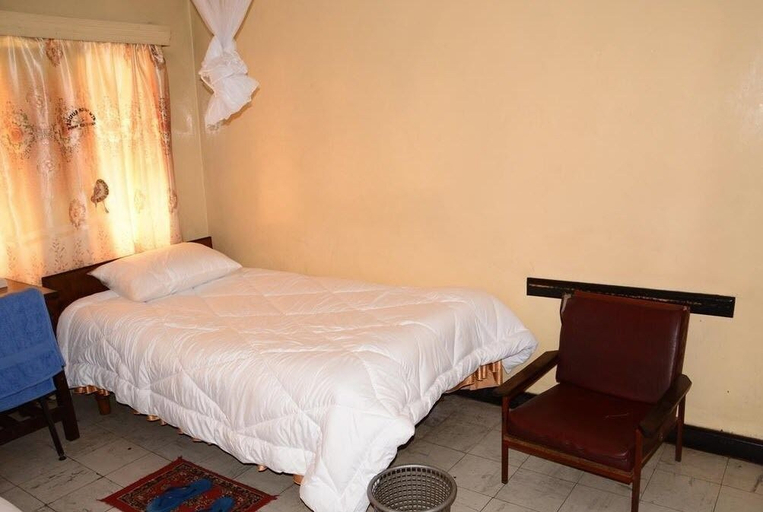Bedroom 4, New Swanga Lodge, Starehe