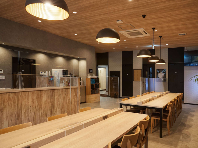 Food & Drinks 5, CABIN&HOTEL CONSTANT NAHA, Naha