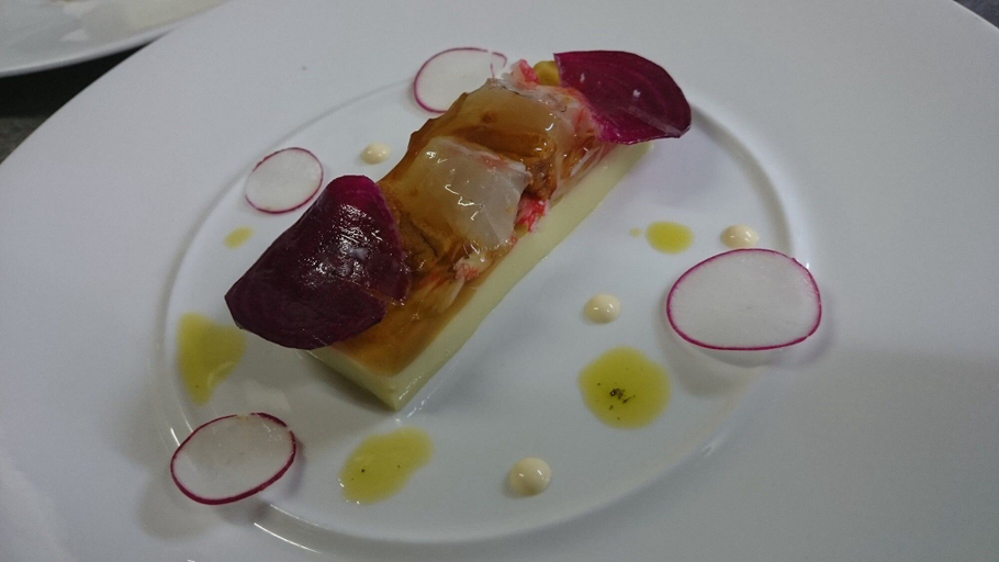 Food & Drinks 5, Petit Hotel Enchante, Hakuba